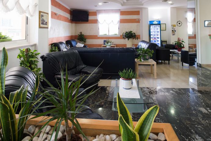 Imagen de los interiores del Hotel Venezuela, Lido Di Jesolo. Foto 19