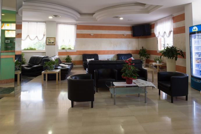 Imagen de los interiores del Hotel Venezuela, Lido Di Jesolo. Foto 20