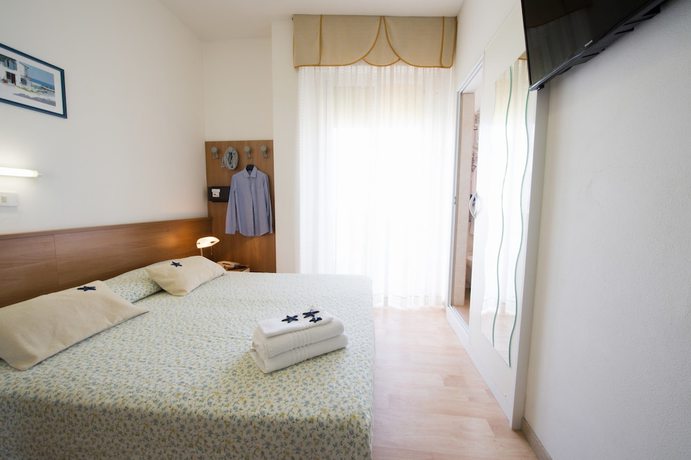 Imagen de la habitación del Hotel Venezuela, Lido Di Jesolo. Foto 16