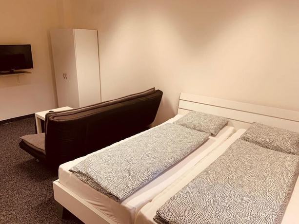 Imagen de la habitación del Hotel Veni Apartments. Foto 3