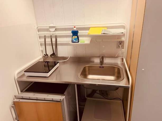 Imagen de la habitación del Hotel Veni Apartments. Foto 8