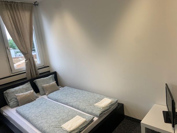 Imagen de la habitación del Hotel Veni Apartments. Foto 14