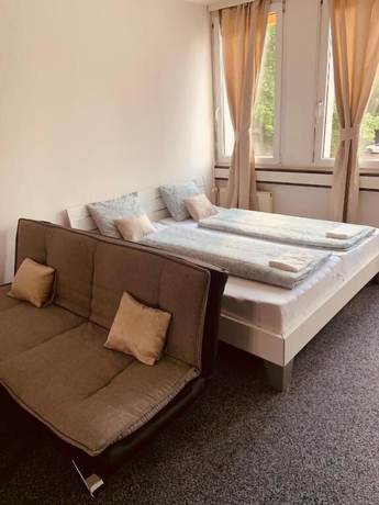 Imagen de la habitación del Hotel Veni Apartments. Foto 17