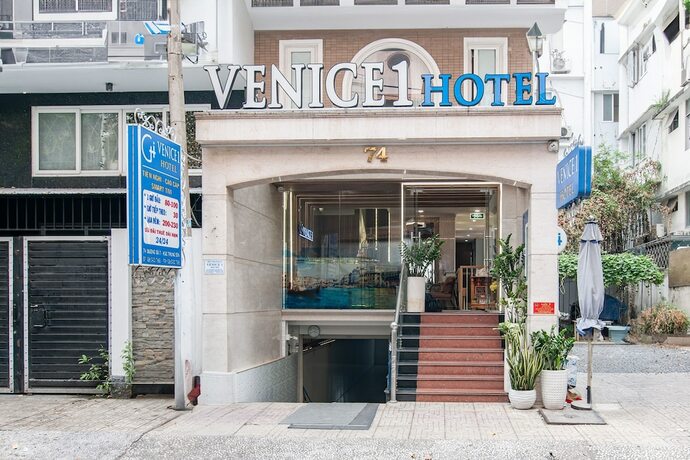 Imagen general del Hotel Venice 1 Hotel. Foto 10