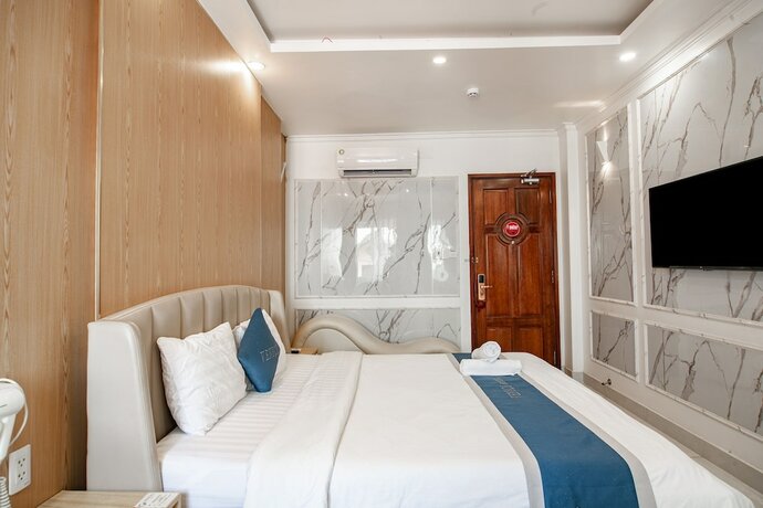 Imagen de la habitación del Hotel Venice 1 Hotel. Foto 17