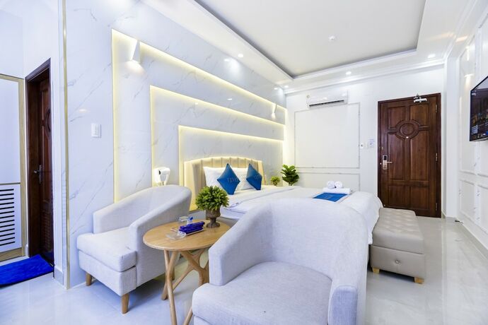 Imagen de la habitación del Hotel Venice 1 Hotel. Foto 18