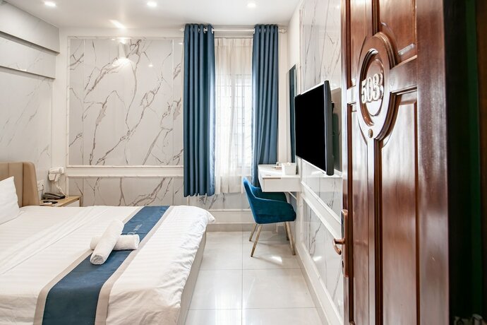 Imagen de la habitación del Hotel Venice 1 Hotel. Foto 20