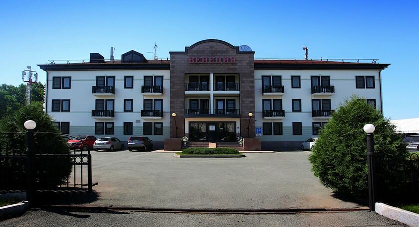 Imagen general del Hotel Venice, Artëm. Foto 7