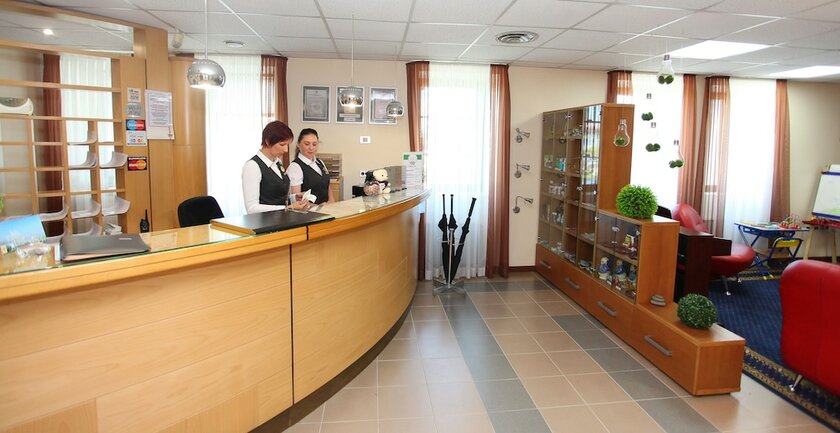 Imagen general del Hotel Venice, Artëm. Foto 10