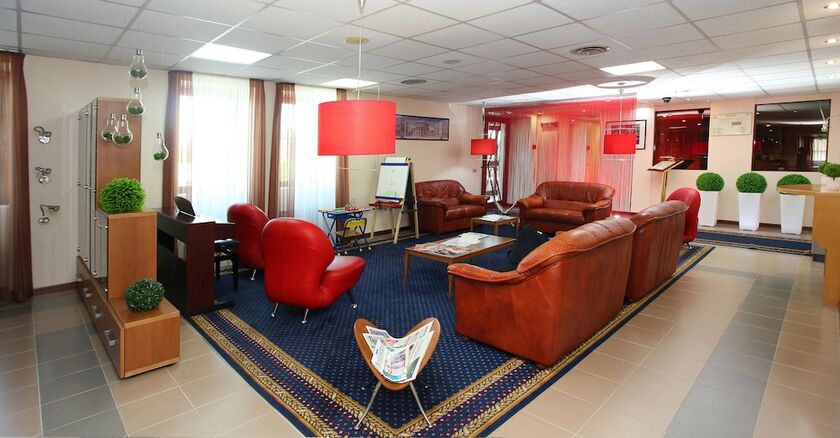 Imagen general del Hotel Venice, Artëm. Foto 12