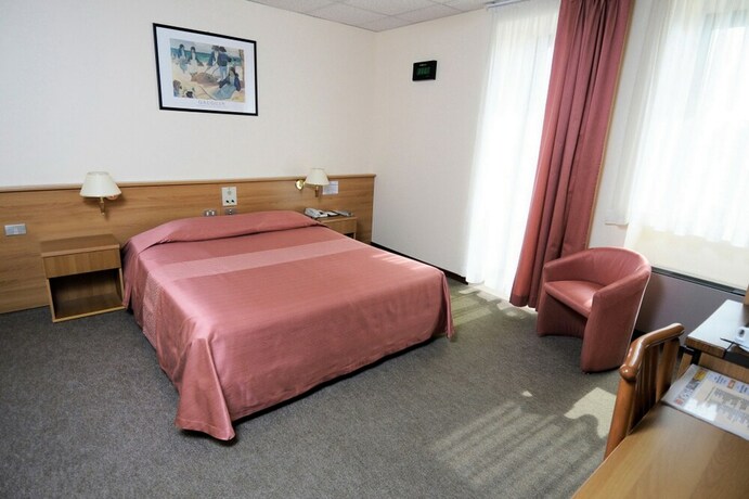 Imagen de la habitación del Hotel Venice, Artëm. Foto 22