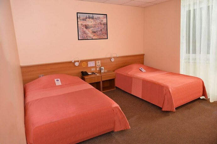 Imagen de la habitación del Hotel Venice, Artëm. Foto 25