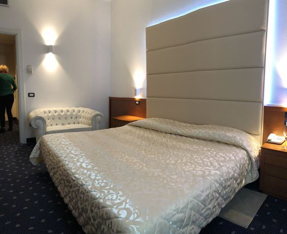 Imagen de la habitación del Hotel Venice, Barbano. Foto 10
