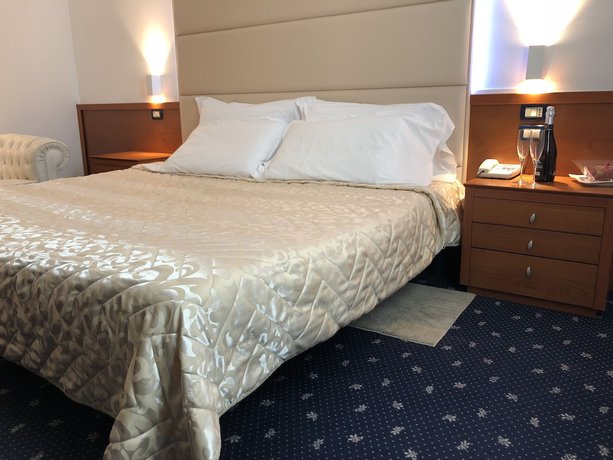 Imagen de la habitación del Hotel Venice, Barbano. Foto 14
