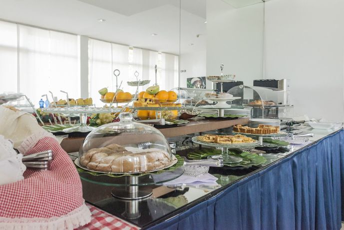 Imagen del bar/restaurante del Hotel Venice, Barbano. Foto 4