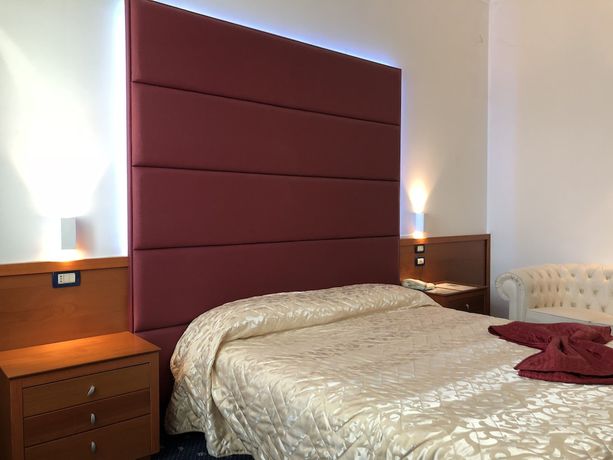 Imagen de la habitación del Hotel Venice, Barbano. Foto 15