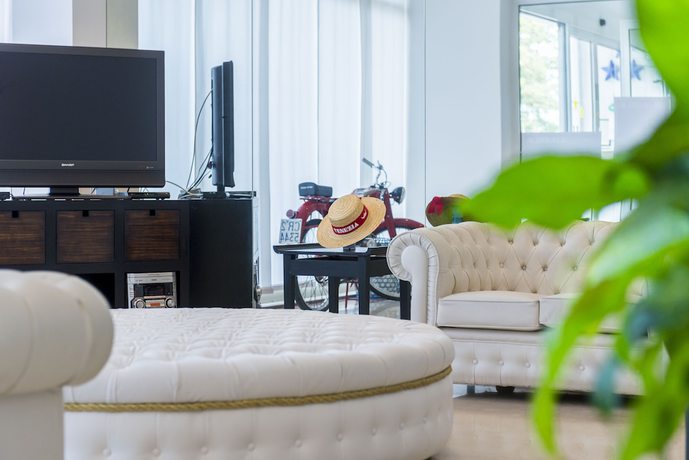 Imagen de los interiores del Hotel Venice, Barbano. Foto 20