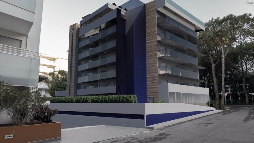 Imagen de los interiores del Hotel Venice Beach. Foto 19