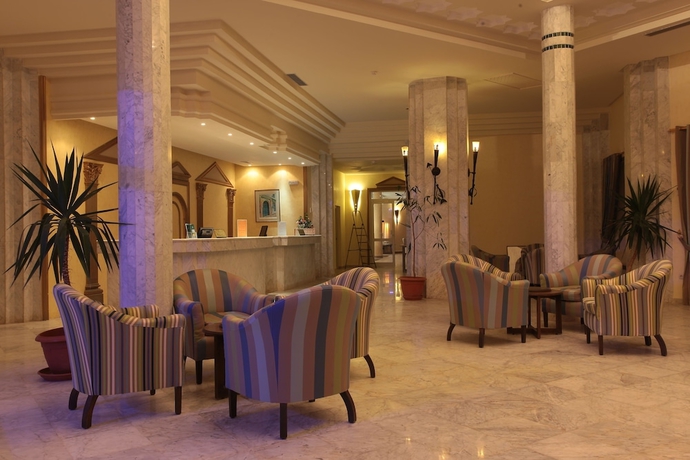 Imagen de los interiores del Hotel Venice Beach - Families and Couples Only. Foto 12