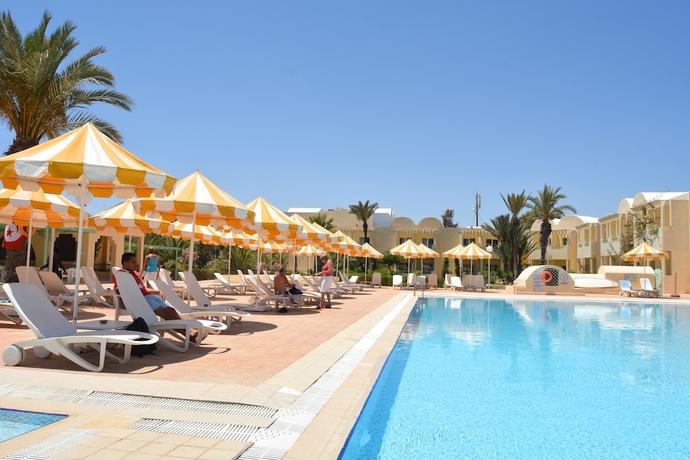 Imagen de la piscina del Hotel Venice Beach - Families and Couples Only. Foto 15