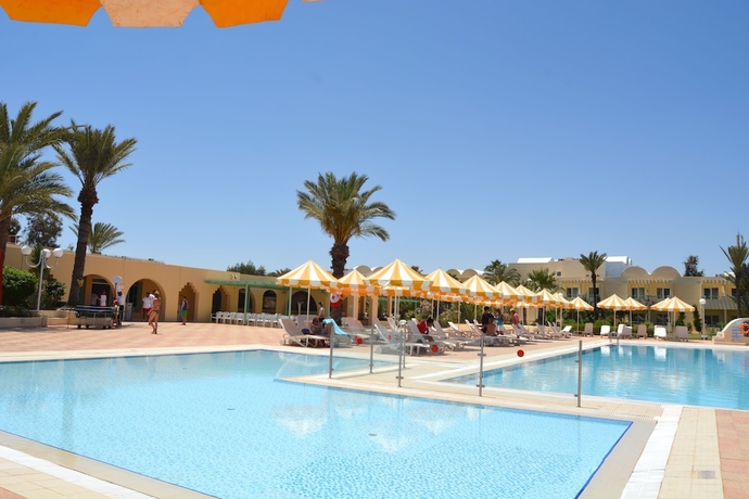 Imagen de la piscina del Hotel Venice Beach - Families and Couples Only. Foto 18