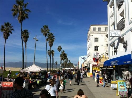 Imagen general del Hotel Venice Beach Suites y Hotel. Foto 1