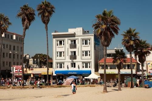 Imagen general del Hotel Venice Beach Suites y Hotel. Foto 8