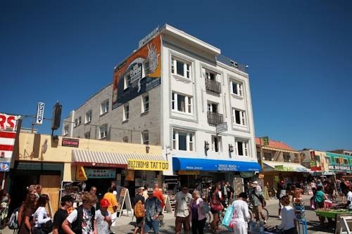 Imagen general del Hotel Venice Beach Suites y Hotel. Foto 9