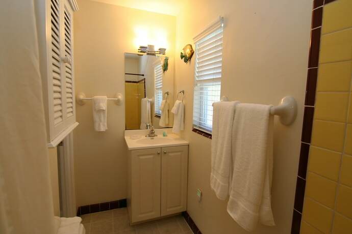 Imagen de la habitación del Hotel Venice Beach Villas. Foto 11