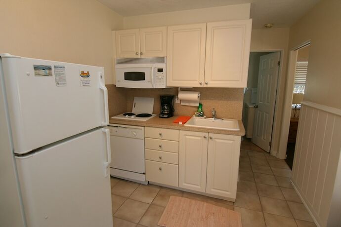 Imagen de la habitación del Hotel Venice Beach Villas. Foto 12