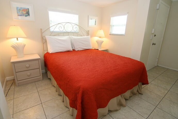 Imagen general del Hotel Venice Beach Villas. Foto 6