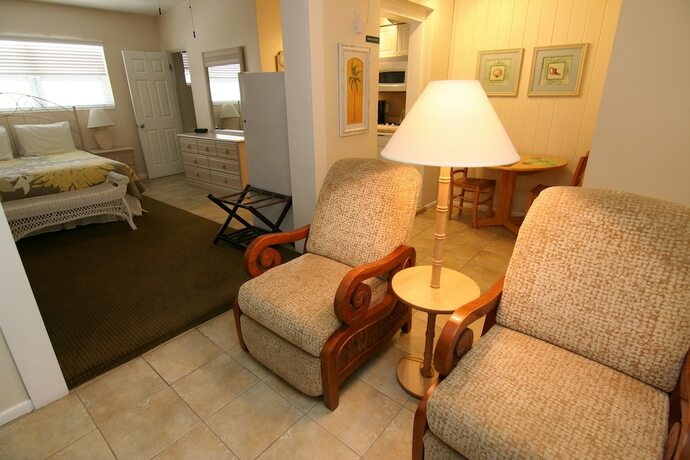 Imagen general del Hotel Venice Beach Villas. Foto 7