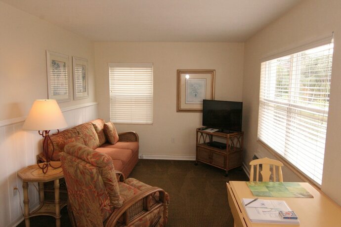 Imagen de la habitación del Hotel Venice Beach Villas. Foto 15