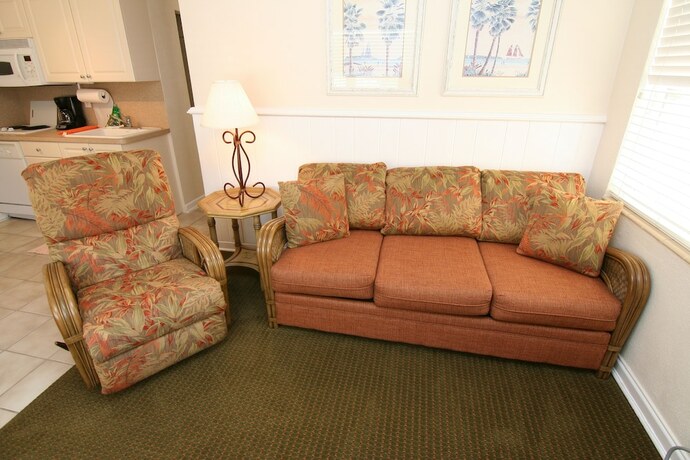 Imagen de la habitación del Hotel Venice Beach Villas. Foto 16