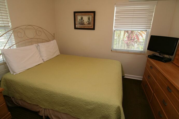 Imagen de la habitación del Hotel Venice Beach Villas. Foto 17