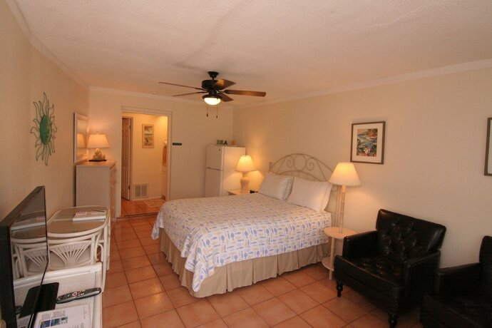 Imagen de la habitación del Hotel Venice Beach Villas. Foto 20