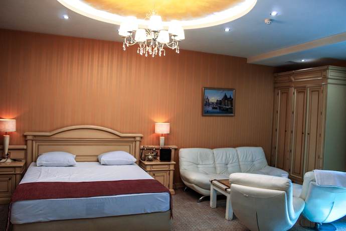 Imagen de la habitación del Hotel Venice, Erev&aacute;n. Foto 6