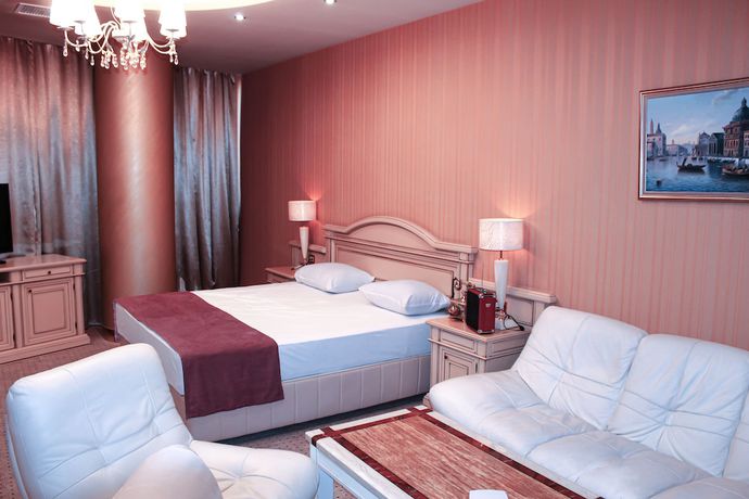 Imagen de la habitación del Hotel Venice, Erev&aacute;n. Foto 17