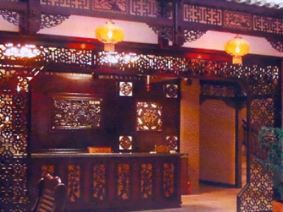 Imagen de los interiores del Hotel Venice, GUILIN. Foto 6
