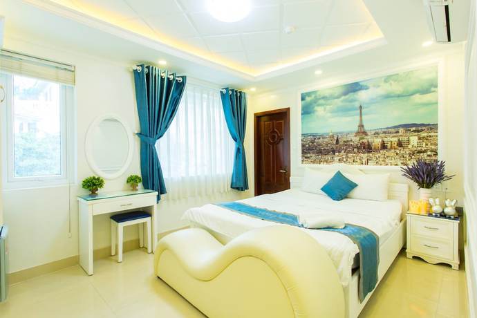 Imagen de la habitación del Hotel Venice, Ho Chi Minh. Foto 2