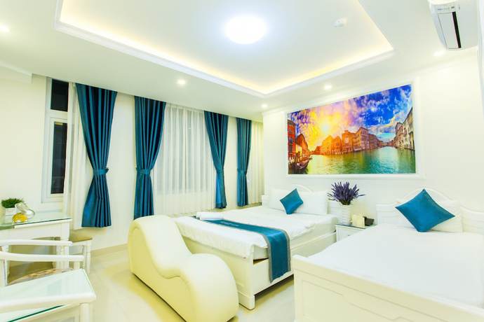 Imagen de la habitación del Hotel Venice, Ho Chi Minh. Foto 3