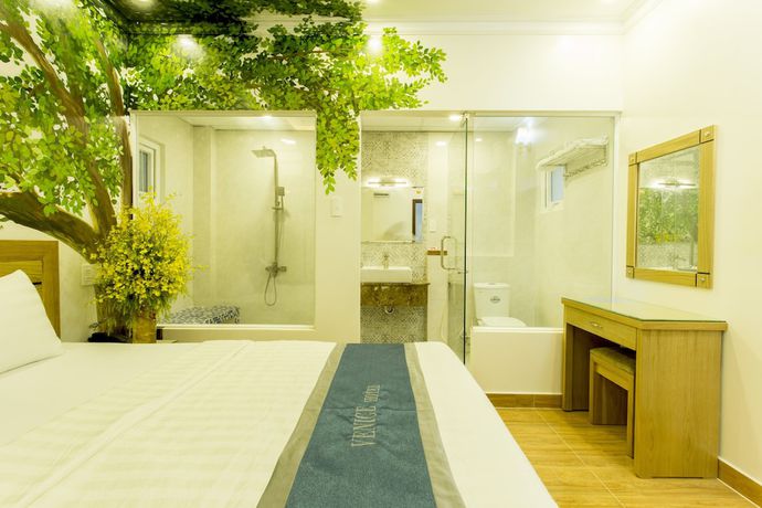 Imagen de la habitación del Hotel Venice, Ho Chi Minh. Foto 4