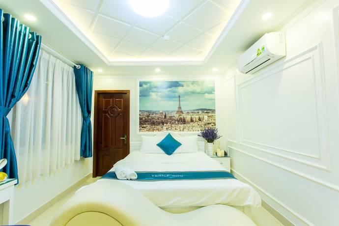 Imagen de la habitación del Hotel Venice, Ho Chi Minh. Foto 6