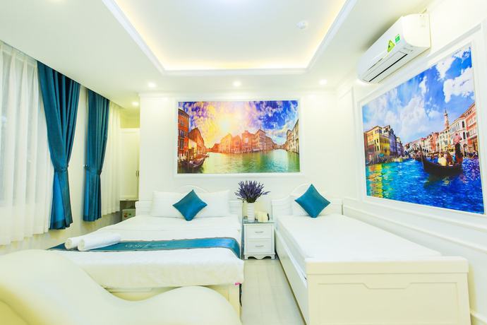 Imagen de la habitación del Hotel Venice, Ho Chi Minh. Foto 7