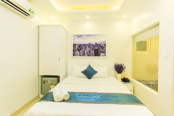 Imagen de la habitación del Hotel Venice, Ho Chi Minh. Foto 8