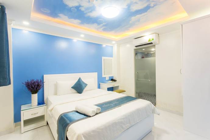 Imagen de la habitación del Hotel Venice, Ho Chi Minh. Foto 9