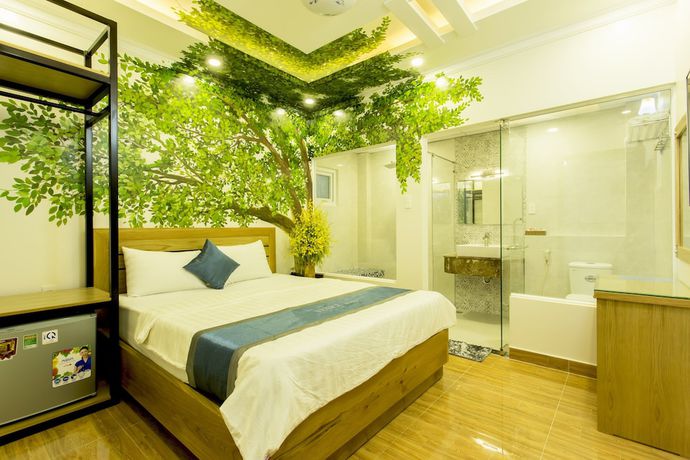Imagen de la habitación del Hotel Venice, Ho Chi Minh. Foto 10