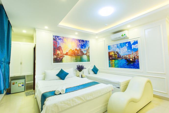Imagen de la habitación del Hotel Venice, Ho Chi Minh. Foto 11