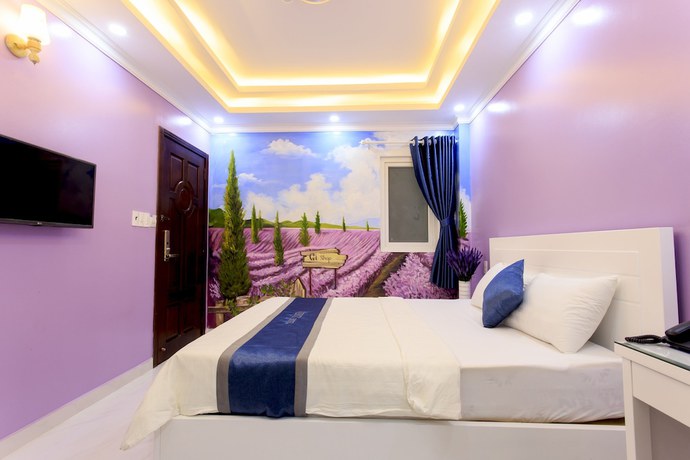 Imagen de la habitación del Hotel Venice, Ho Chi Minh. Foto 12