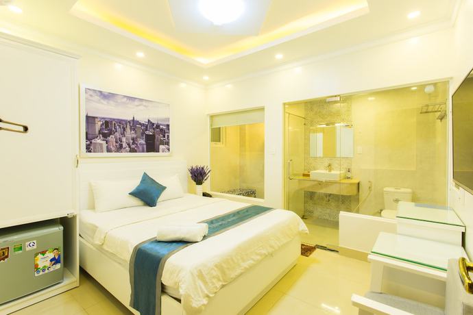 Imagen de la habitación del Hotel Venice, Ho Chi Minh. Foto 13